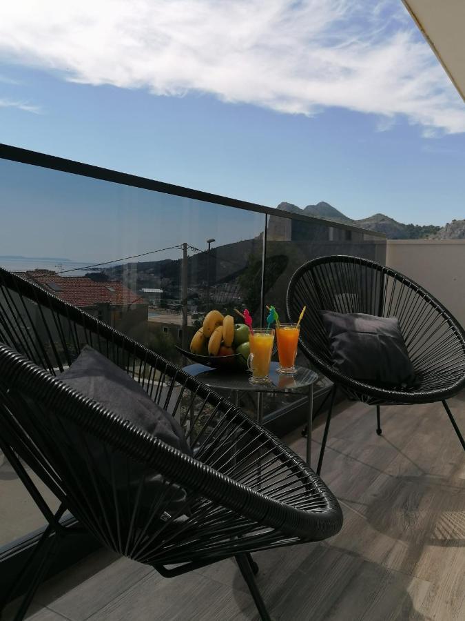 Apartman Max !!!! Omis Exterior photo